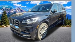 2023 Lincoln Aviator Grand Touring