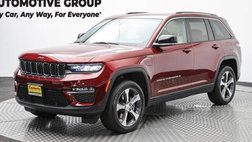 2023 Jeep Grand Cherokee 4WD