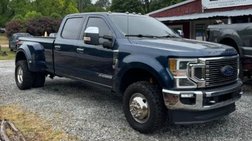 2020 Ford Super Duty F-350 Lariat