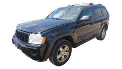 2006 Jeep Grand Cherokee Laredo