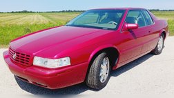1999 Cadillac Eldorado Touring