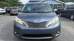 2013 Toyota Sienna XLE 7-Passenger