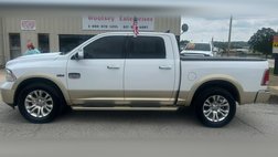 2014 Ram Ram Pickup 1500 Laramie Longhorn