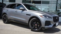 2022 Jaguar F-PACE P250 S