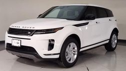 2026 Land Rover Range Rover Evoque P250 S