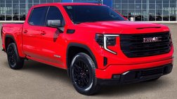 2022 GMC Sierra 1500 Elevation