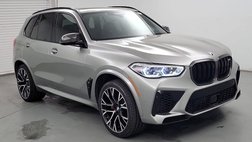 2022 BMW X5 M Base