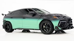 2024 Lamborghini Urus S