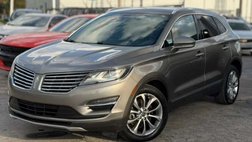 2017 Lincoln MKC Select