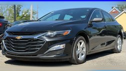 2023 Chevrolet Malibu LS Fleet