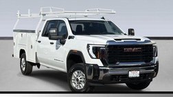 2026 GMC Sierra 2500HD Pro