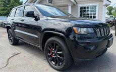 2019 Jeep Grand Cherokee Altitude