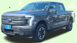 2023 Ford F-150 Lightning Pro