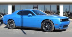 2016 Dodge Challenger R/T Shaker