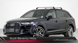 2018 Audi Q7 3.0T quattro Prestige