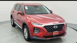 2019 Hyundai Santa Fe SEL