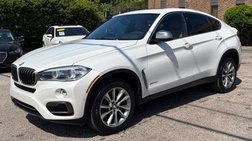 2018 BMW X6 xDrive35i