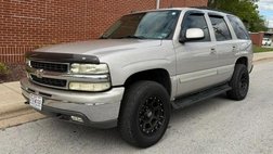2004 Chevrolet Tahoe LT 4WD