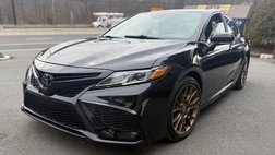 2023 Toyota Camry SE Nightshade