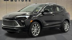 2025 Buick Encore GX Avenir