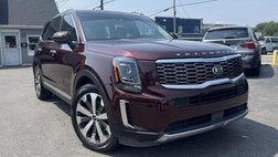 2020 Kia Telluride S