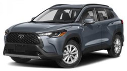 2022 Toyota Corolla Cross LE