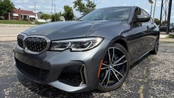 2020 BMW 3 Series M340i xDrive