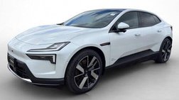 2026 Polestar 4 Long Range Dual Motor