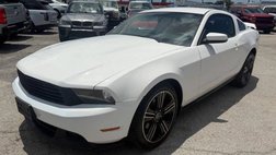 2011 Ford Mustang Base