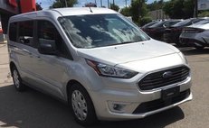2021 Ford Transit Connect XLT