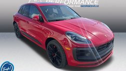 2022 Porsche Macan GTS