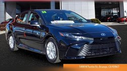 2026 Toyota Camry LE FWD