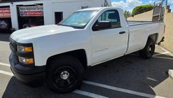 2014 Chevrolet Silverado 1500 Work Truck