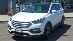 2017 Hyundai Santa Fe Sport 2.0T Ultimate