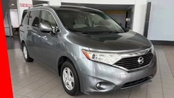 2017 Nissan Quest SV