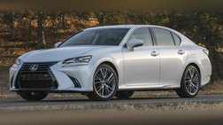 2016 Lexus GS 350 350 RWD