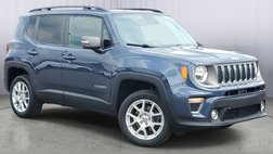 2021 Jeep Renegade Limited