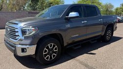 2018 Toyota Tundra Limited