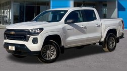 2023 Chevrolet Colorado LT