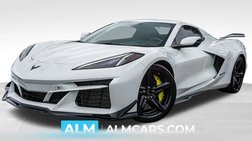 2024 Chevrolet Corvette Z06