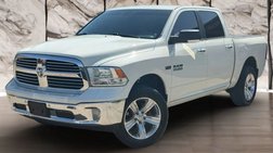 2016 Ram Ram Pickup 1500 Lone Star