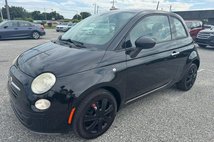 2013 Fiat 500 Pop