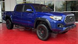 2022 Toyota Tacoma TRD Off Road RWD