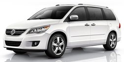2012 Volkswagen Routan SE