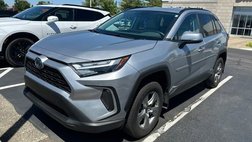 2024 Toyota RAV4 Hybrid XLE