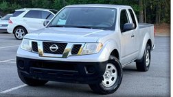2021 Nissan Frontier S