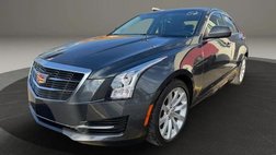 2018 Cadillac ATS 2.0T