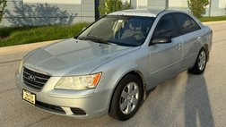 2009 Hyundai Sonata GLS