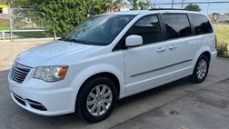2015 Chrysler Town and Country Touring