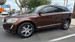 2014 Volvo XC60 T6